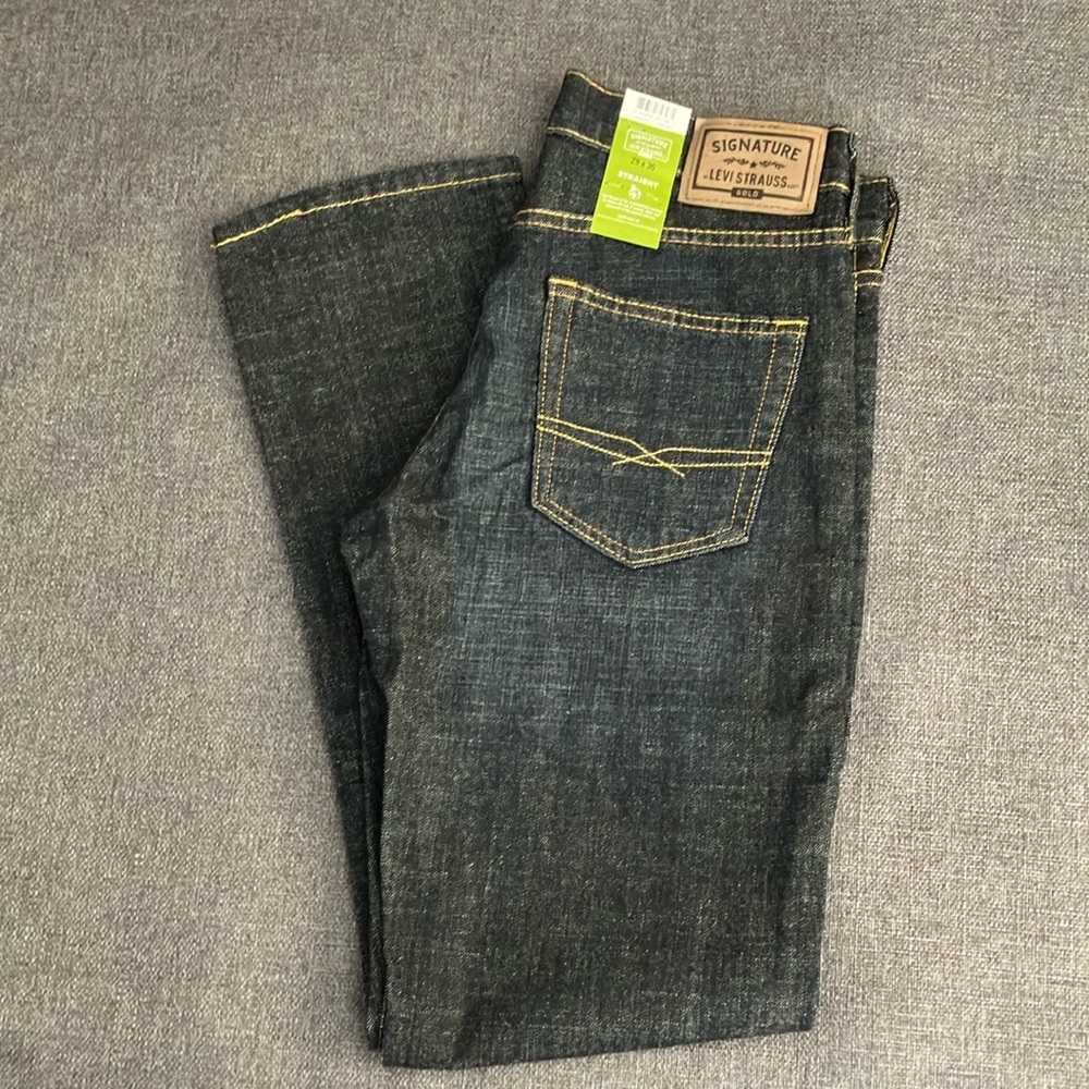 29x30 Men’s Jeans - Signature by Levi Strauss - NWT